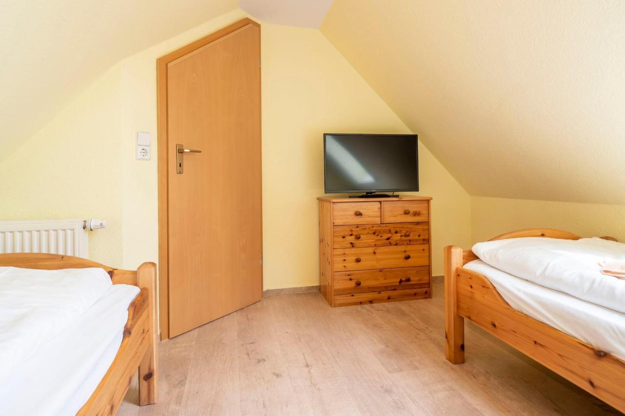 Ferienpark Freesenbruch Wohnung 4 4 - Seeschwalbe Zingst Εξωτερικό φωτογραφία