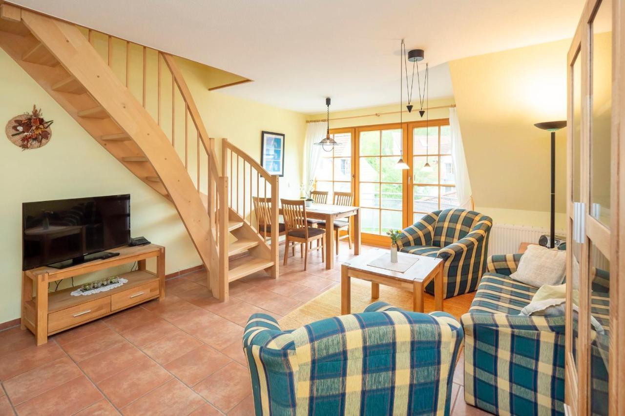 Ferienpark Freesenbruch Wohnung 4 4 - Seeschwalbe Zingst Εξωτερικό φωτογραφία