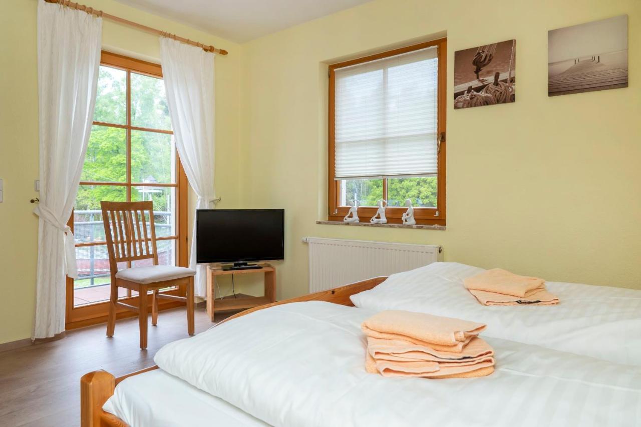 Ferienpark Freesenbruch Wohnung 4 4 - Seeschwalbe Zingst Εξωτερικό φωτογραφία