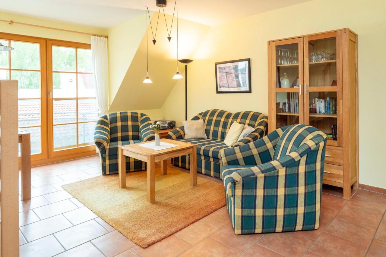 Ferienpark Freesenbruch Wohnung 4 4 - Seeschwalbe Zingst Εξωτερικό φωτογραφία