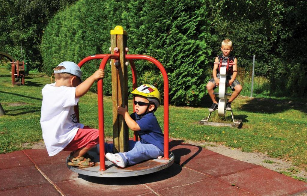 Ferienpark Freesenbruch Wohnung 4 4 - Seeschwalbe Zingst Εξωτερικό φωτογραφία