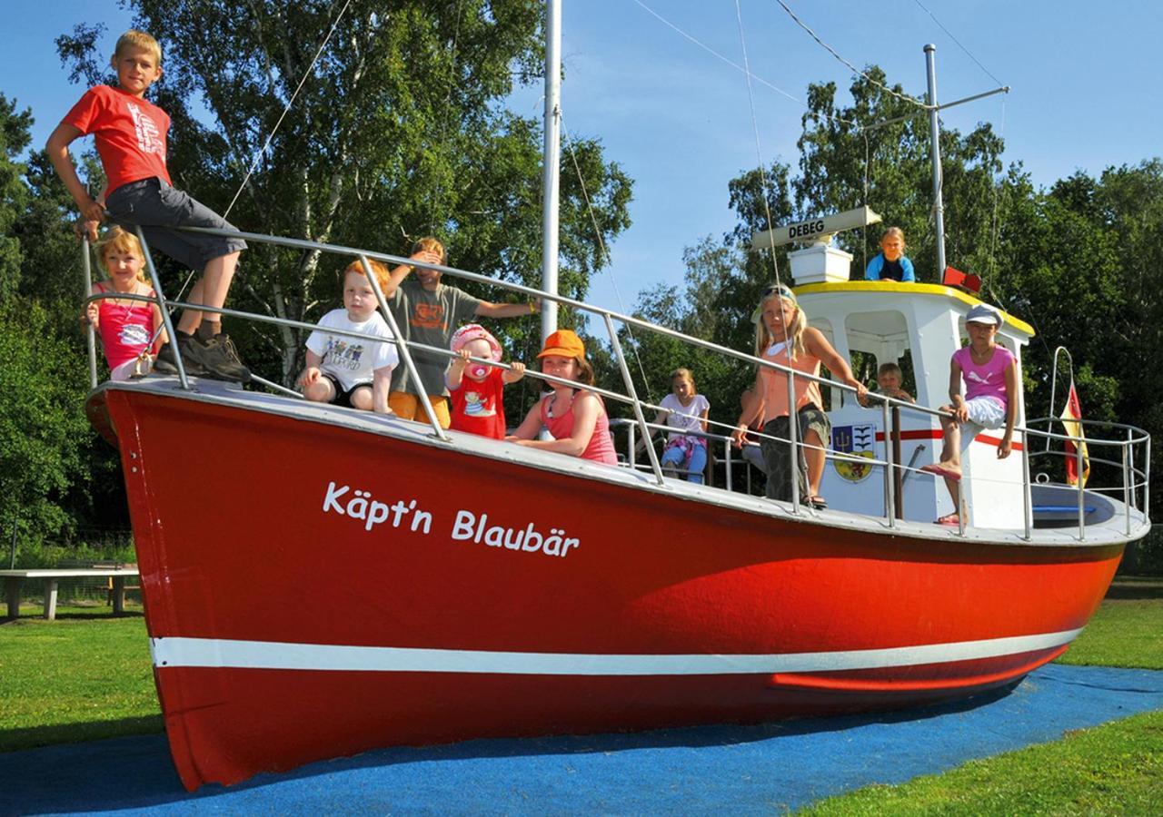 Ferienpark Freesenbruch Wohnung 4 4 - Seeschwalbe Zingst Εξωτερικό φωτογραφία