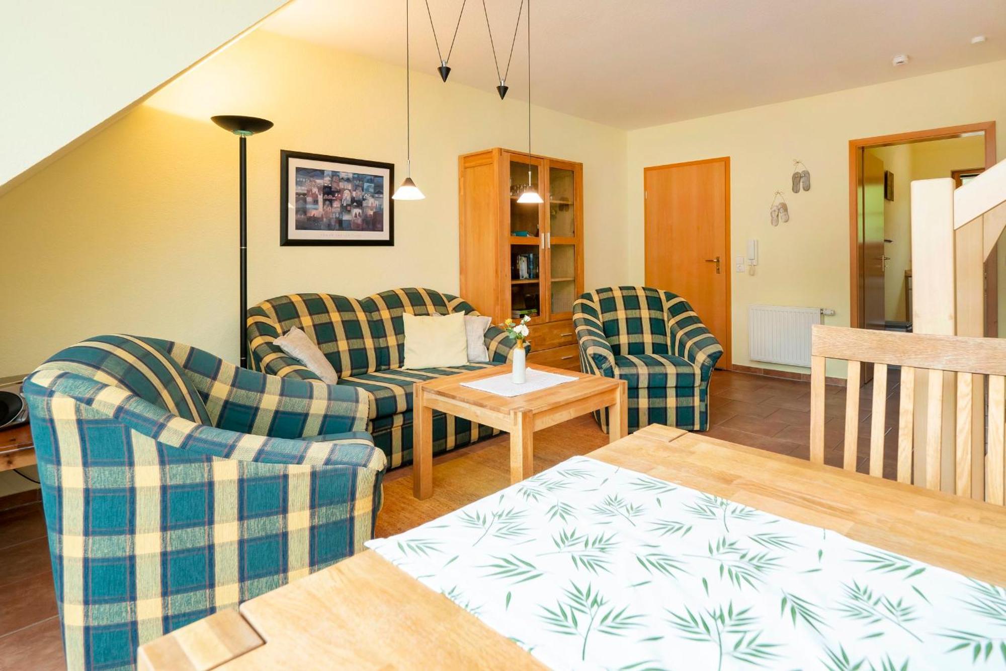 Ferienpark Freesenbruch Wohnung 4 4 - Seeschwalbe Zingst Εξωτερικό φωτογραφία