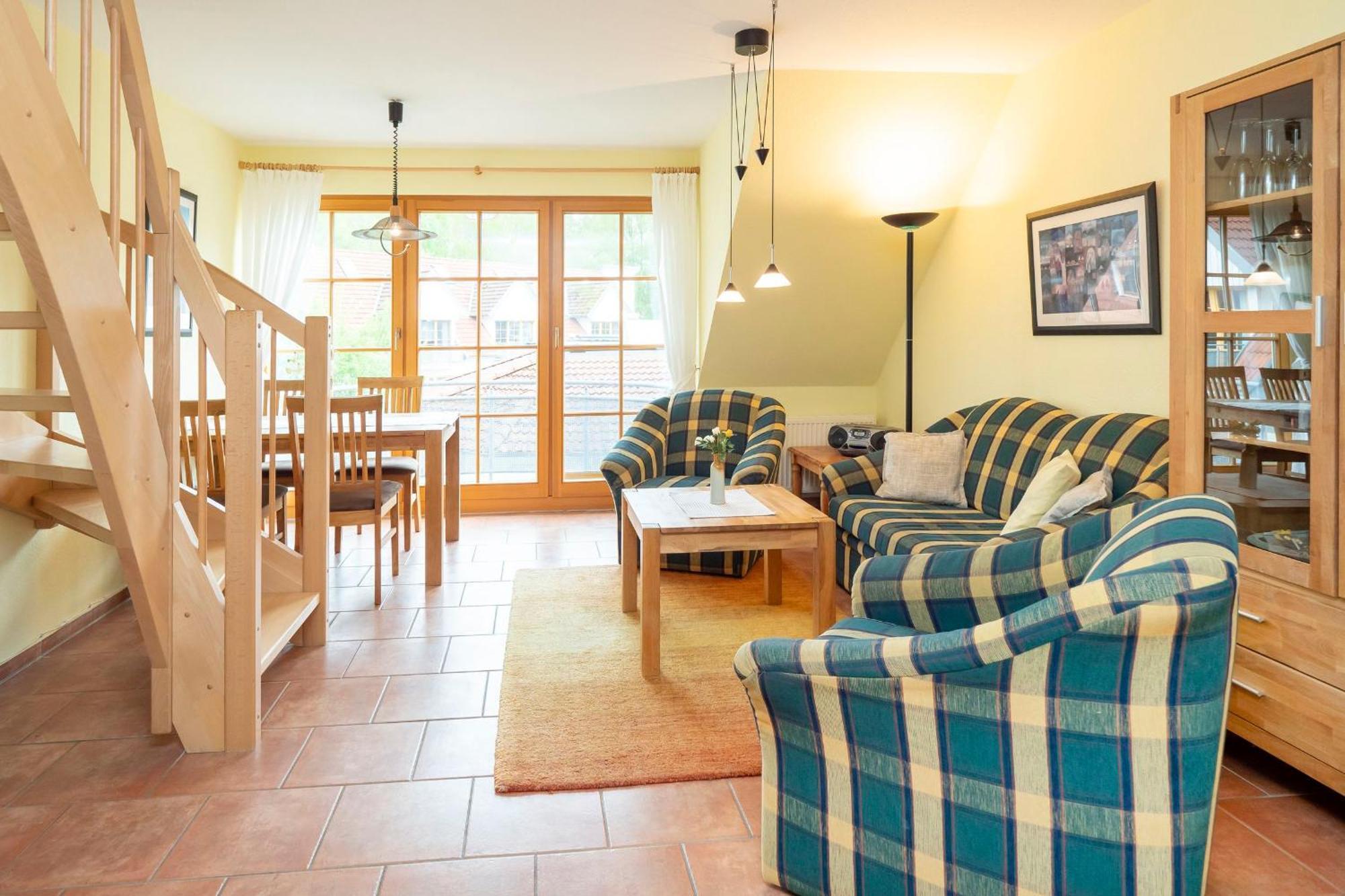 Ferienpark Freesenbruch Wohnung 4 4 - Seeschwalbe Zingst Εξωτερικό φωτογραφία