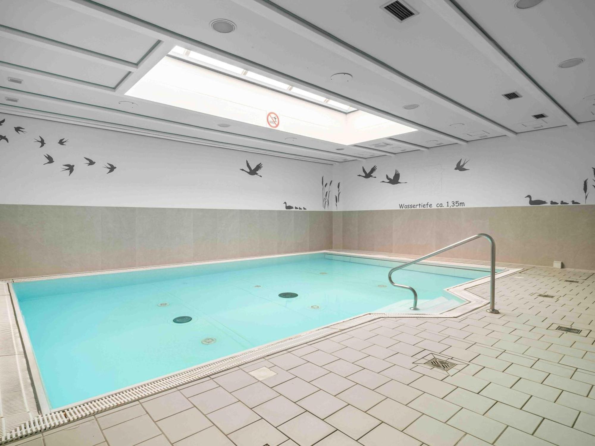 Ferienpark Freesenbruch Wohnung 4 4 - Seeschwalbe Zingst Εξωτερικό φωτογραφία