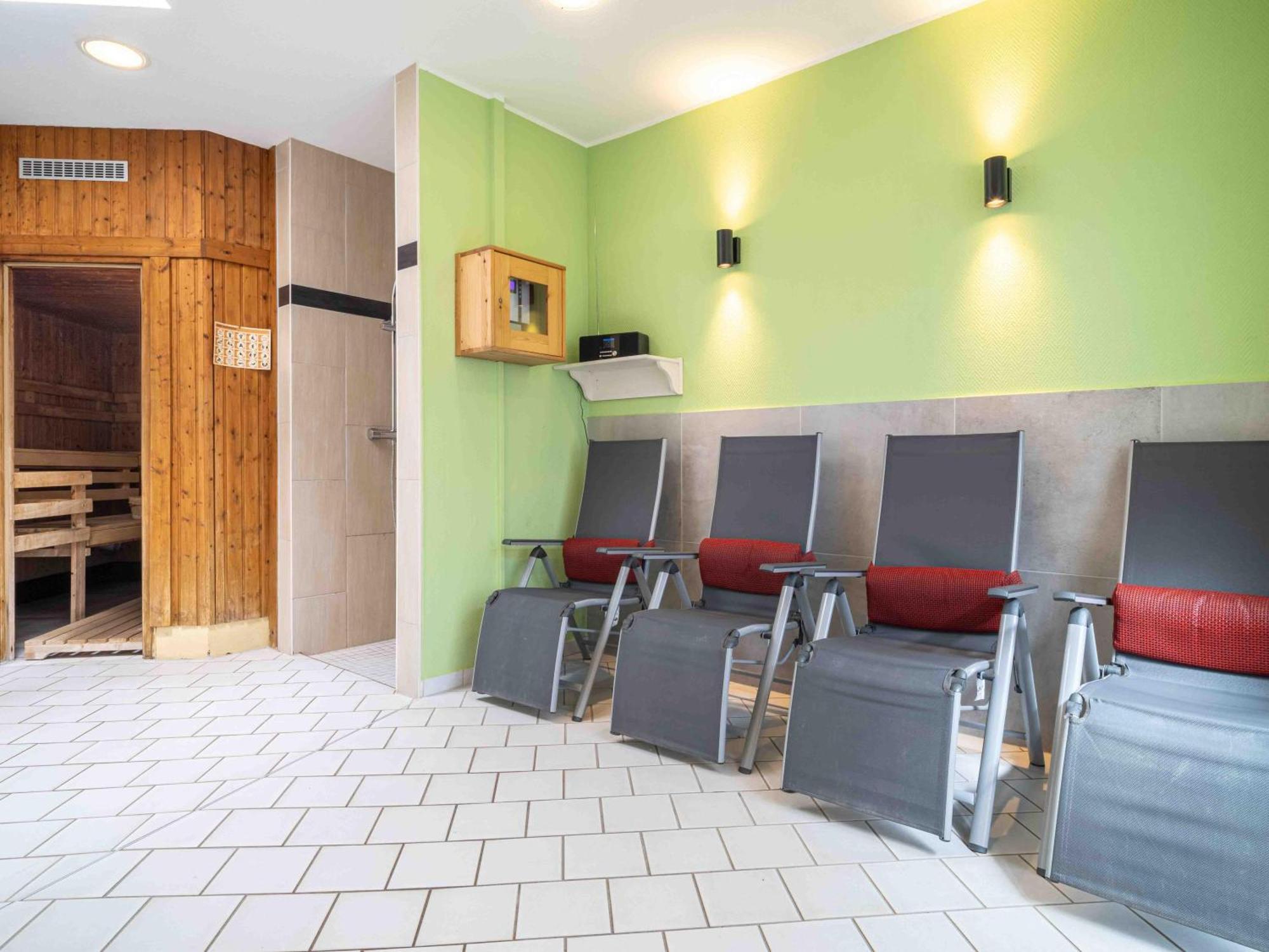 Ferienpark Freesenbruch Wohnung 4 4 - Seeschwalbe Zingst Εξωτερικό φωτογραφία