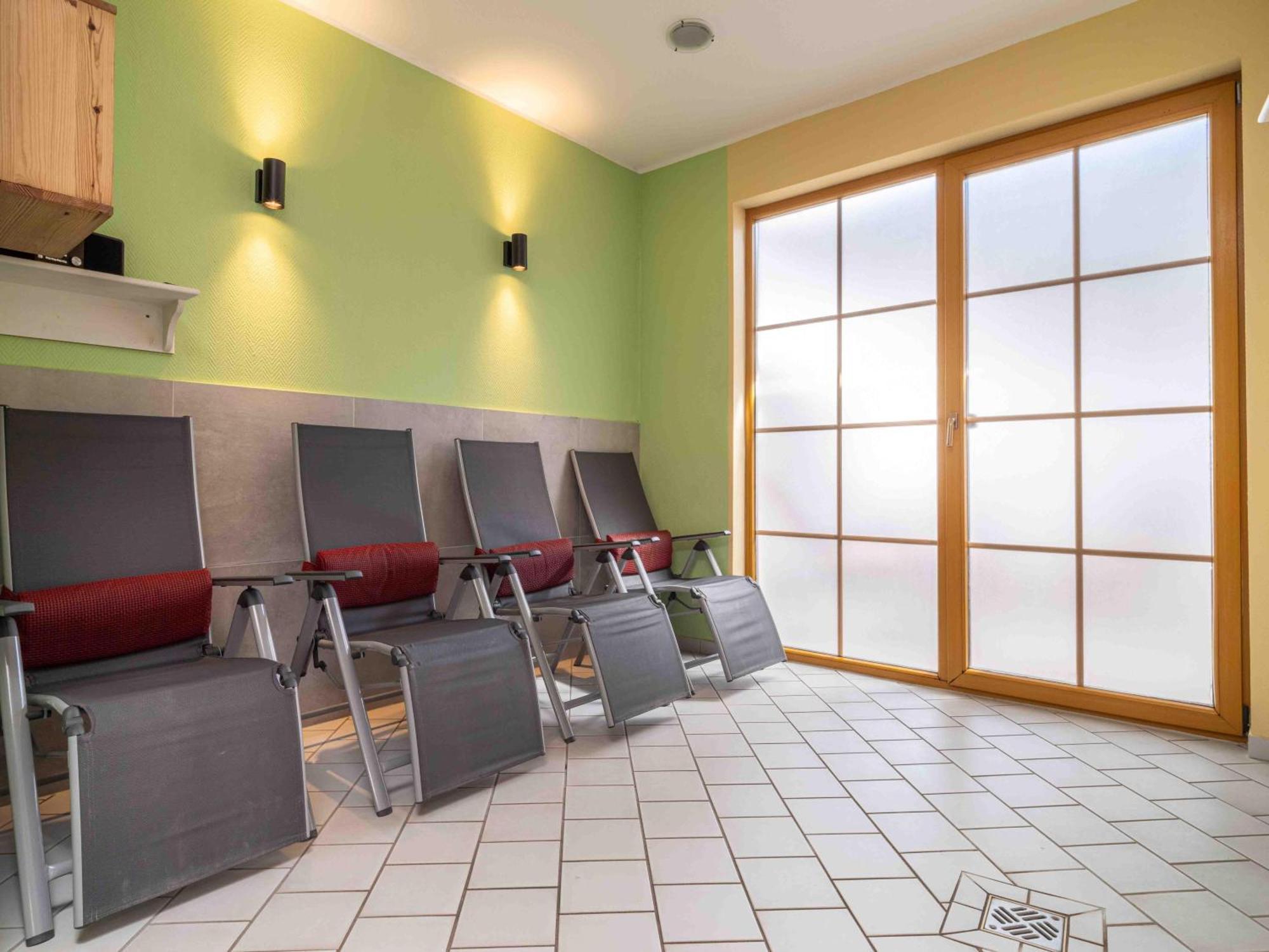 Ferienpark Freesenbruch Wohnung 4 4 - Seeschwalbe Zingst Εξωτερικό φωτογραφία