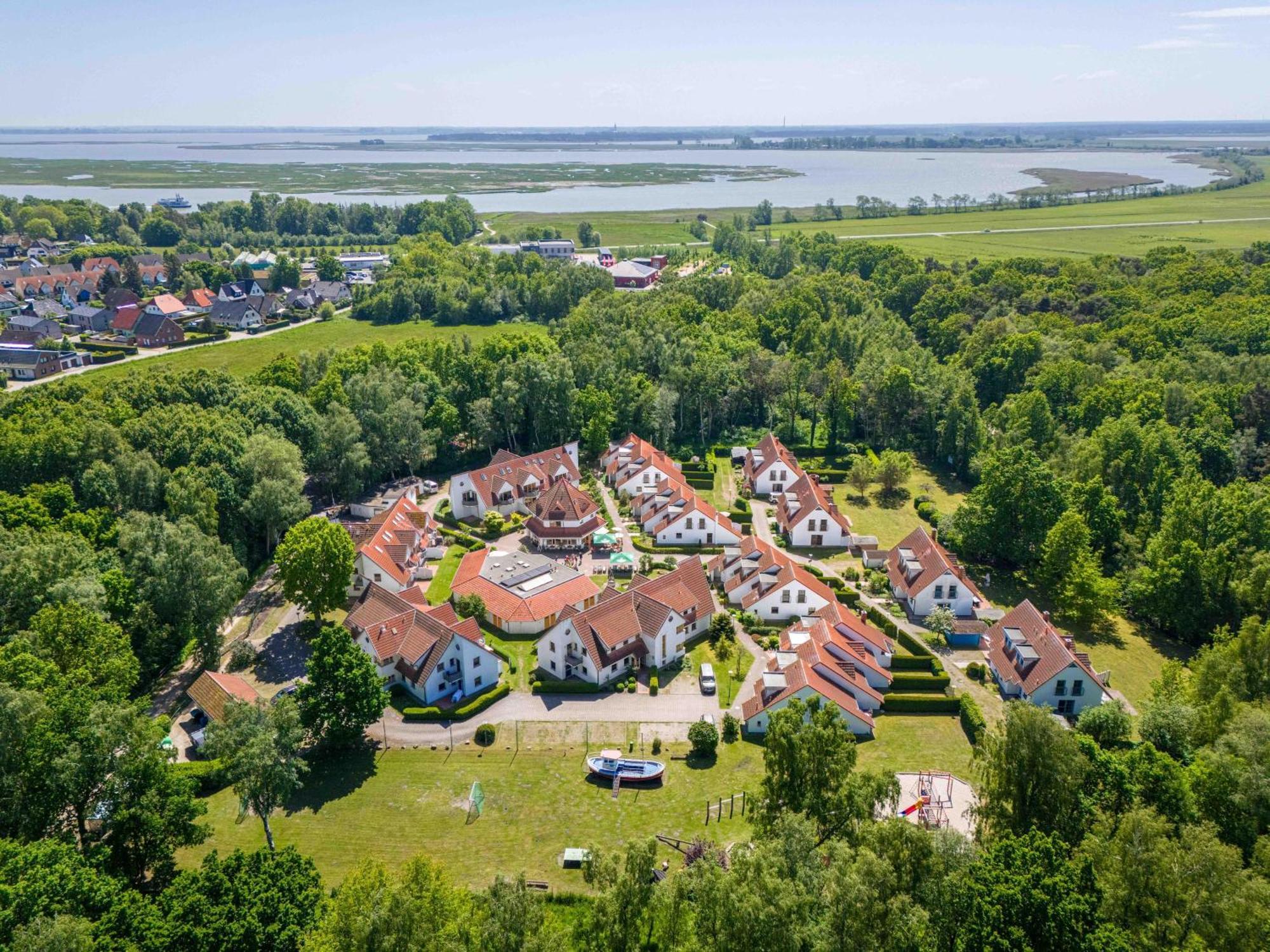 Ferienpark Freesenbruch Wohnung 4 4 - Seeschwalbe Zingst Εξωτερικό φωτογραφία