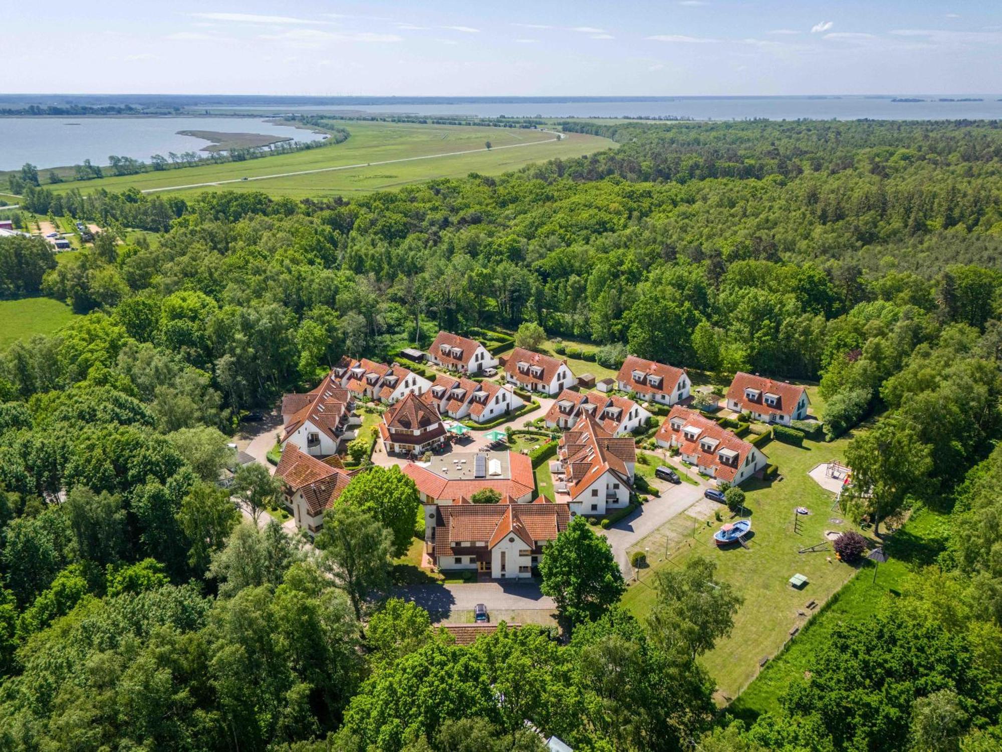 Ferienpark Freesenbruch Wohnung 4 4 - Seeschwalbe Zingst Εξωτερικό φωτογραφία