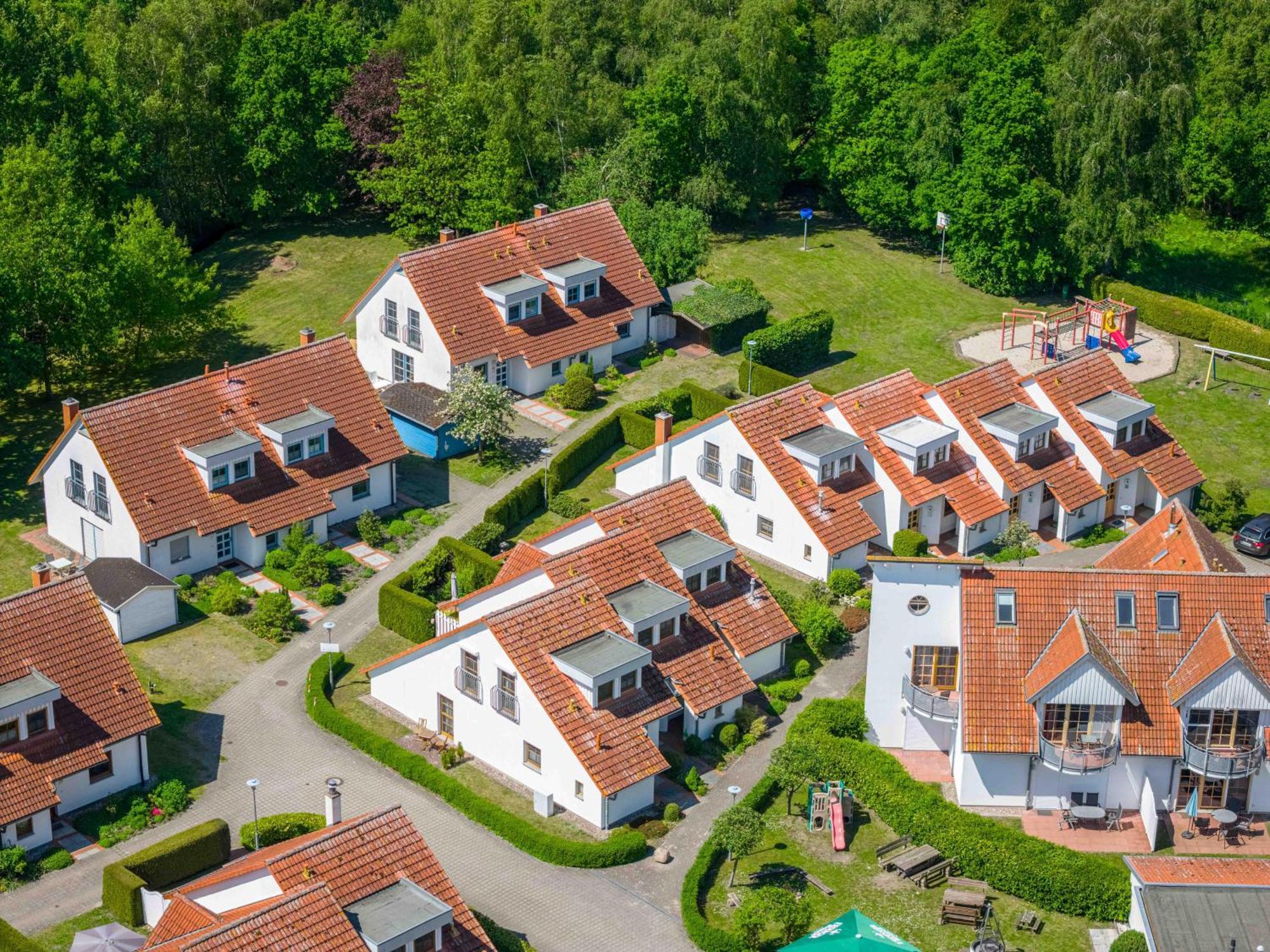 Ferienpark Freesenbruch Wohnung 4 4 - Seeschwalbe Zingst Εξωτερικό φωτογραφία