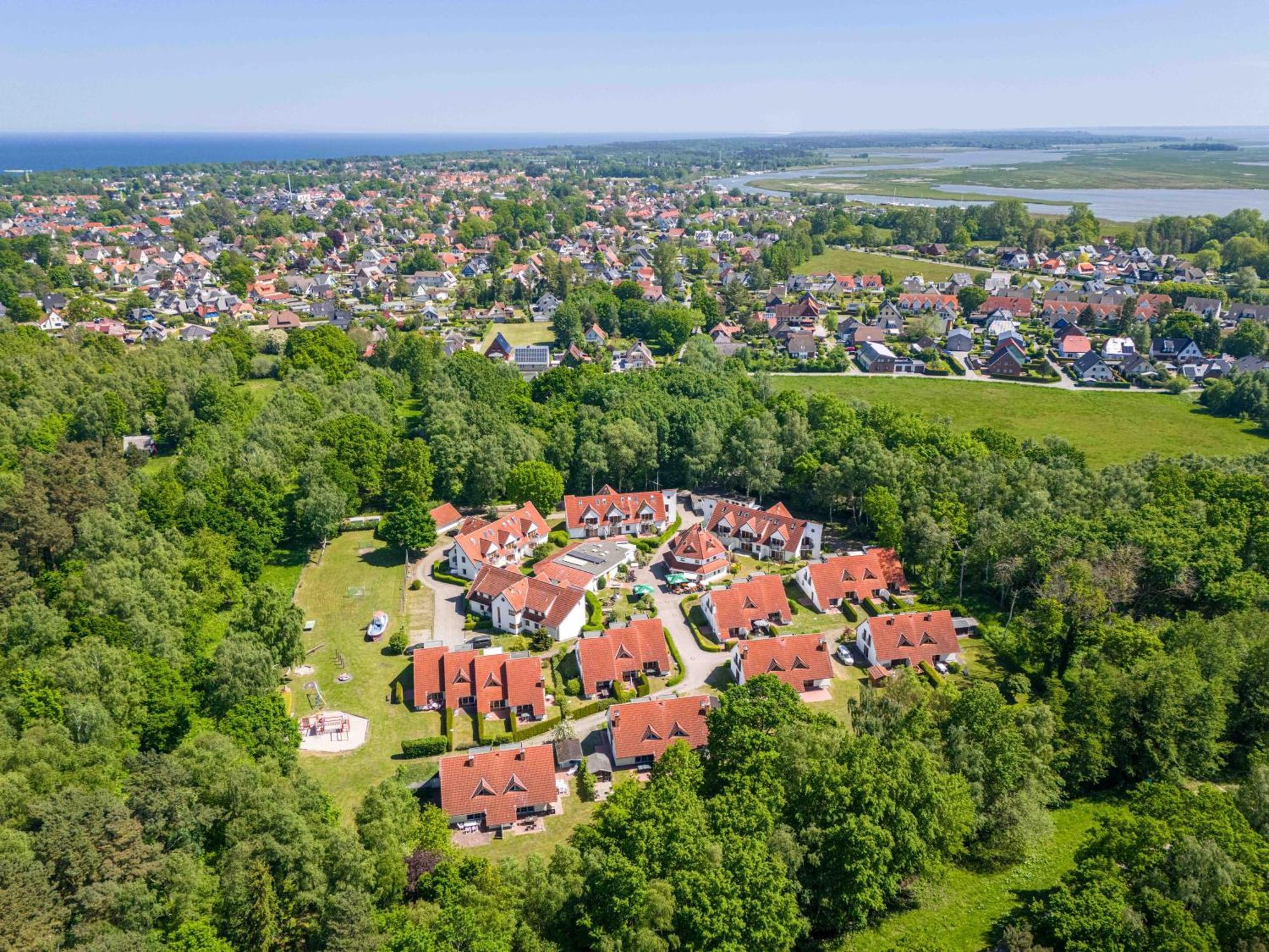 Ferienpark Freesenbruch Wohnung 4 4 - Seeschwalbe Zingst Εξωτερικό φωτογραφία