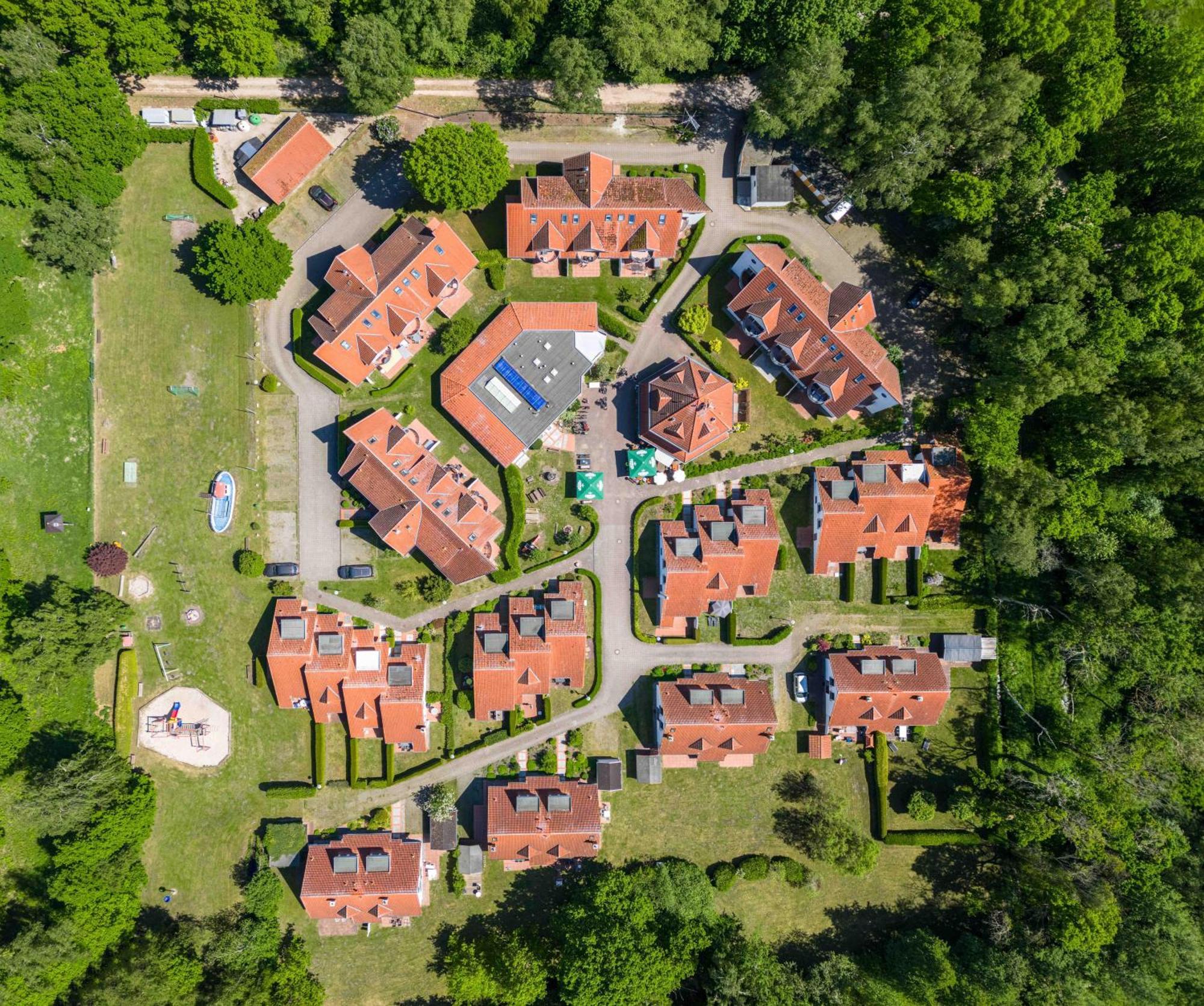 Ferienpark Freesenbruch Wohnung 4 4 - Seeschwalbe Zingst Εξωτερικό φωτογραφία