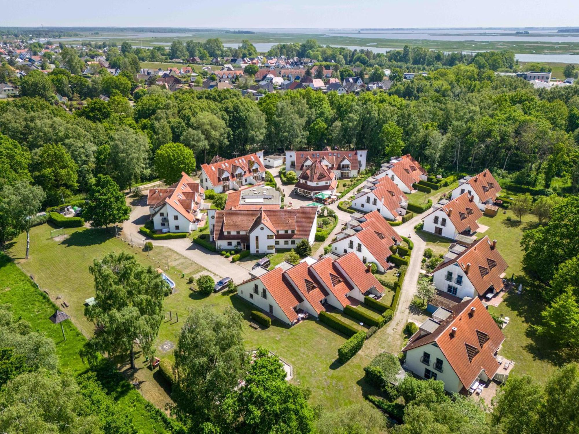 Ferienpark Freesenbruch Wohnung 4 4 - Seeschwalbe Zingst Εξωτερικό φωτογραφία