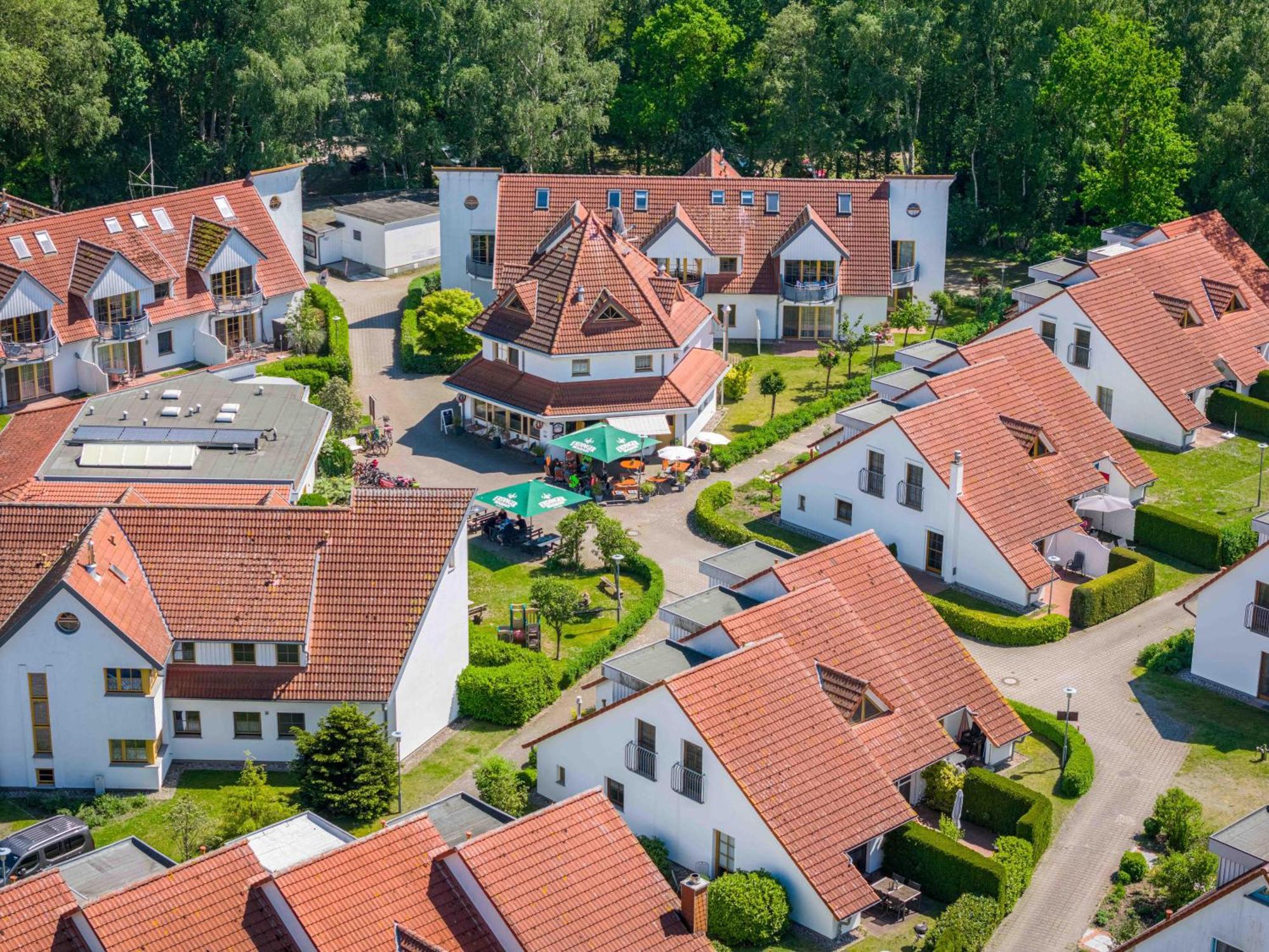 Ferienpark Freesenbruch Wohnung 4 4 - Seeschwalbe Zingst Εξωτερικό φωτογραφία