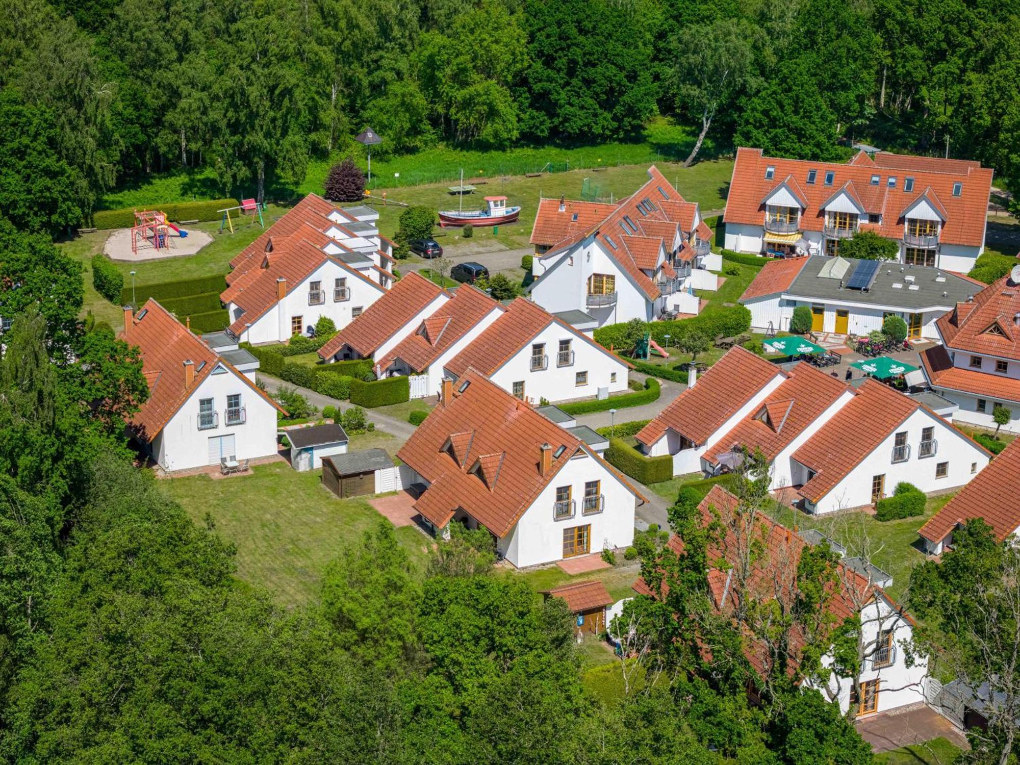 Ferienpark Freesenbruch Wohnung 4 4 - Seeschwalbe Zingst Εξωτερικό φωτογραφία